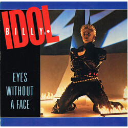 Billy Idol Eyes Without A Face USED VINYL 7INCH 45 RPM SINGLE