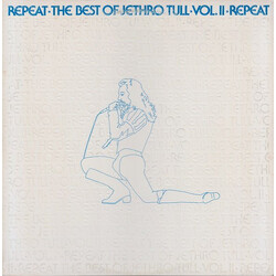 Jethro Tull Repeat.The Best Of Jethro Tull.Vol. II Repeat Vinyl LP USED