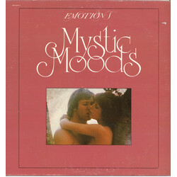 The Mystic Moods Orchestra Emotions Vinyl LP USED