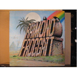 Raymond Froggatt Why Vinyl LP USED