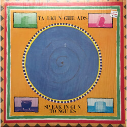 Talking Heads Speaking In Tongues Vinyl LP USED