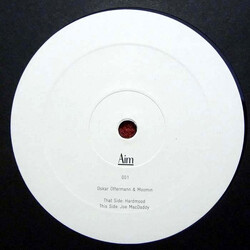 Oskar Offermann / Moomin (3) Hardmood / Joe Macdaddy USED VINYL 12INCH 45 RPM