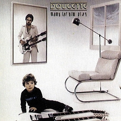 Doucette Mama Let Him Play Vinyl LP USED