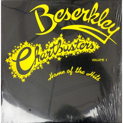 Various Beserkley Chartbusters Volume 1 Vinyl LP USED