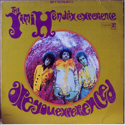 The Jimi Hendrix Experience Are You Experienced Vinyl LP USED
