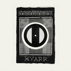 XVARR Transitional Being EP USED VINYL 12INCH EP