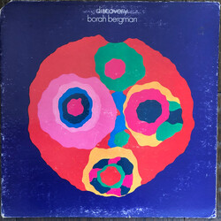 Borah Bergman Discovery Vinyl LP USED