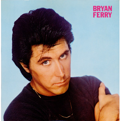Bryan Ferry These Foolish Things Vinyl LP USED