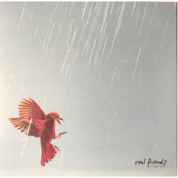 Real Friends Composure Vinyl LP USED