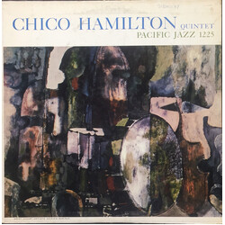 The Chico Hamilton Quintet Chico Hamilton Quintet Vinyl LP USED