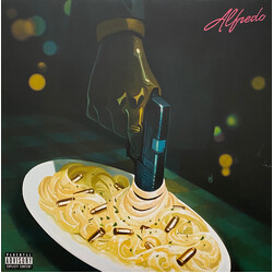 Freddie Gibbs / Alchemist Alfredo Vinyl LP USED