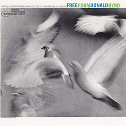 Donald Byrd Free Form Vinyl LP USED