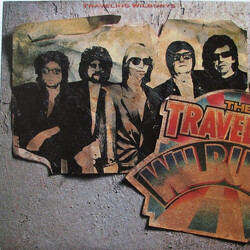 Traveling Wilburys Volume One Vinyl LP USED