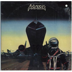 Aviator UK Aviator Vinyl LP USED