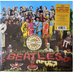The Beatles Sgt. Pepper's Lonely Hearts Club Band Vinyl LP USED