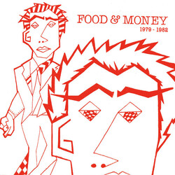 Food And Money 1979 - 1982 Vinyl LP USED