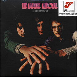 The Mandrake Memorial 3 Part Inventions Vinyl LP USED