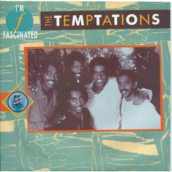 The Temptations I'm Fascinated USED VINYL 7INCH 45 RPM