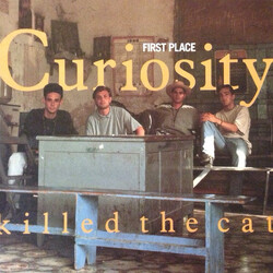 Curiosity Killed The Cat First Place Vinyl 12" USED