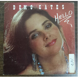 Demo Cates Hello Vinyl LP USED