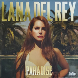 Lana Del Rey Paradise Vinyl LP USED