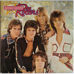 Bay City Rollers Wouldn't You Like It? Vinyl LP USED