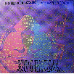 Helios Creed Boxing The Clown Vinyl LP USED