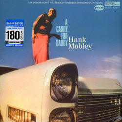 Hank Mobley A Caddy For Daddy Vinyl LP USED