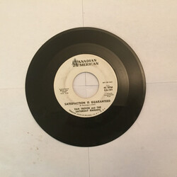Van Trevor / The Saturday Knights (2) Satisfaction Is Guaranteed / Louisiana Hot Sauce USED VINYL 7INCH 45 RPM SINGLE PROMO
