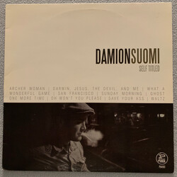 Damion Suomi Self Titled Vinyl LP USED