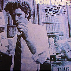 Tom Waits Bounced Checks Vinyl LP USED