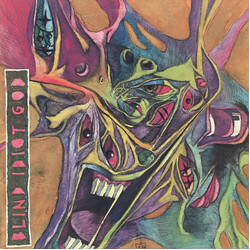 Blind Idiot God Blind Idiot God Vinyl LP USED