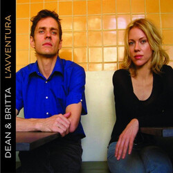 Dean & Britta L'Avventura Vinyl LP USED