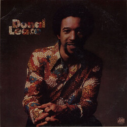 Donal Leace Donal Leace Vinyl LP USED