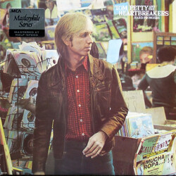 Tom Petty And The Heartbreakers Hard Promises Vinyl LP USED