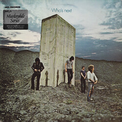 The Who Who's Next Vinyl LP USED