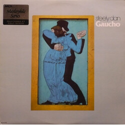 Steely Dan Gaucho Vinyl LP USED