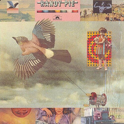 Randy Pie Randy Pie Vinyl LP USED