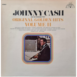 Johnny Cash & The Tennessee Two Original Golden Hits Volume II Vinyl LP USED
