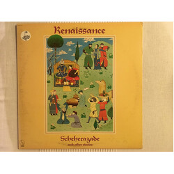 Renaissance (4) Scheherazade And Other Stories Vinyl LP USED