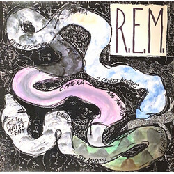 R.E.M. Reckoning Vinyl LP USED