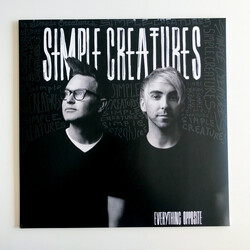 Simple Creatures Everything Opposite USED VINYL 12INCH 45 RPM EP STEREO
