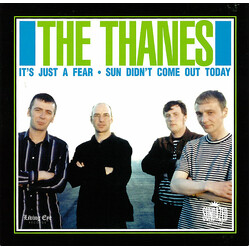 The Thanes It's Just A Fear / Sun Didn't Come Out Today USED VINYL 7INCH 45 RPM SINGLE