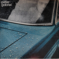 Peter Gabriel Peter Gabriel Vinyl LP USED
