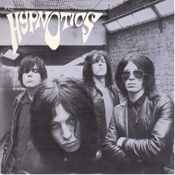 Thee Hypnotics Love In A Different Vein USED VINYL 7INCH 45 RPM SINGLE