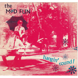 Mod Fun Hangin' Round! USED VINYL 7"