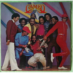 Cameo Feel Me Vinyl LP USED