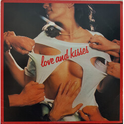 Love & Kisses Love And Kisses Vinyl LP USED