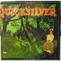 Quicksilver Messenger Service Shady Grove Vinyl LP USED