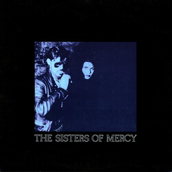The Sisters Of Mercy Lucretia My Reflection VINYL 12" USED